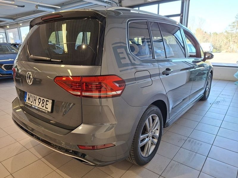 Volkswagen Touran bild 4