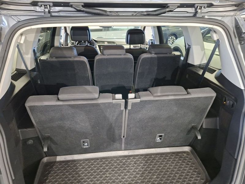 Volkswagen Touran bild 8