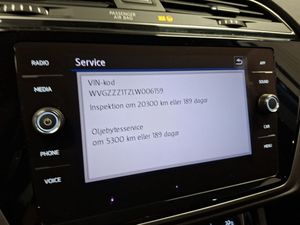Volkswagen Touran bild 15
