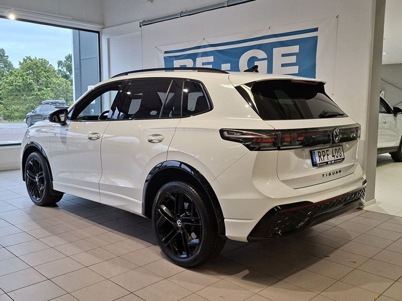 Volkswagen Tiguan bild 3