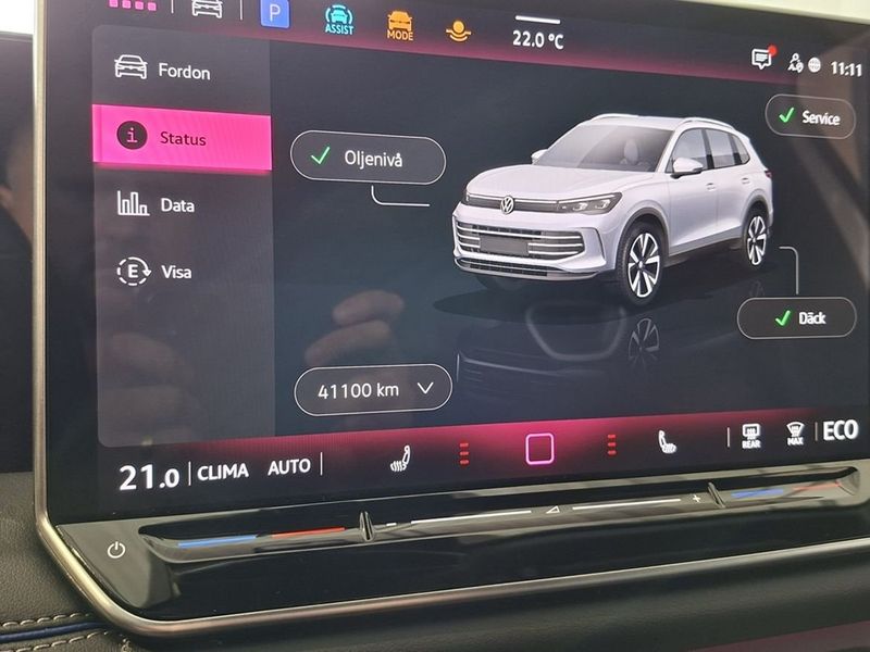 Volkswagen Tiguan bild 12