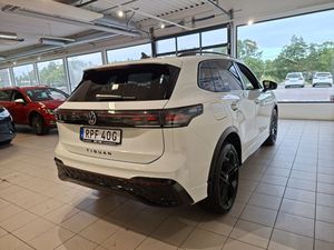 Volkswagen Tiguan bild 4