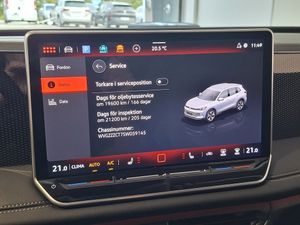 Volkswagen Tiguan bild 13
