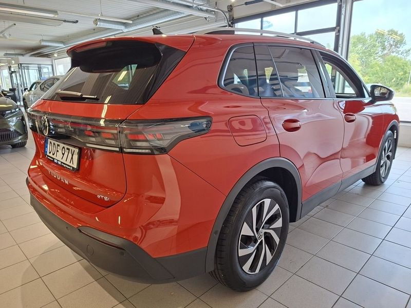 Volkswagen Tiguan bild 4