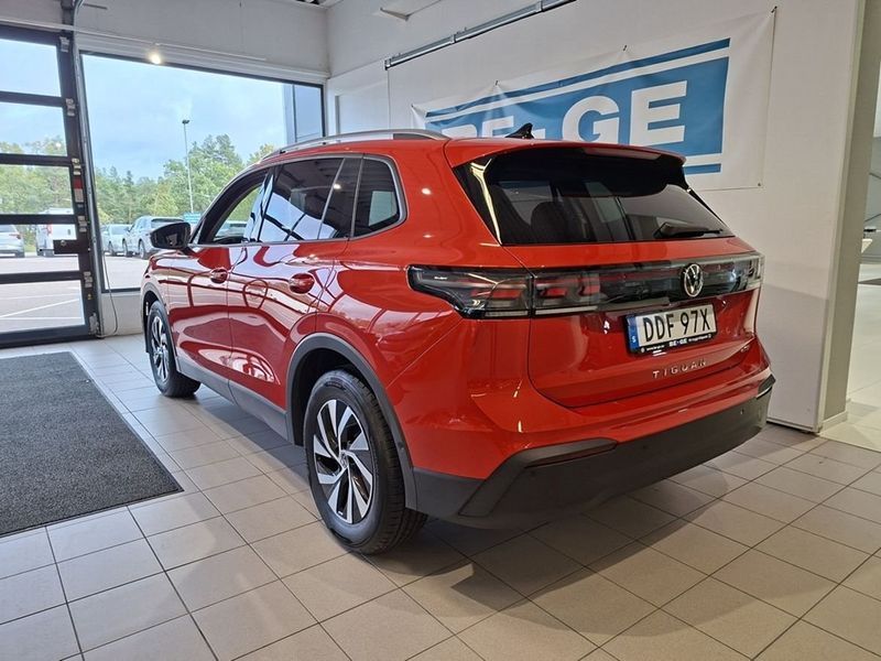 Volkswagen Tiguan bild 3