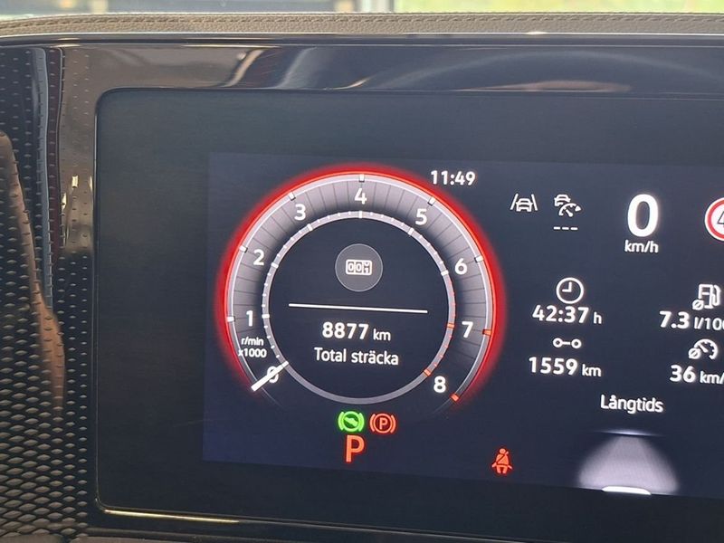 Volkswagen Tiguan bild 11