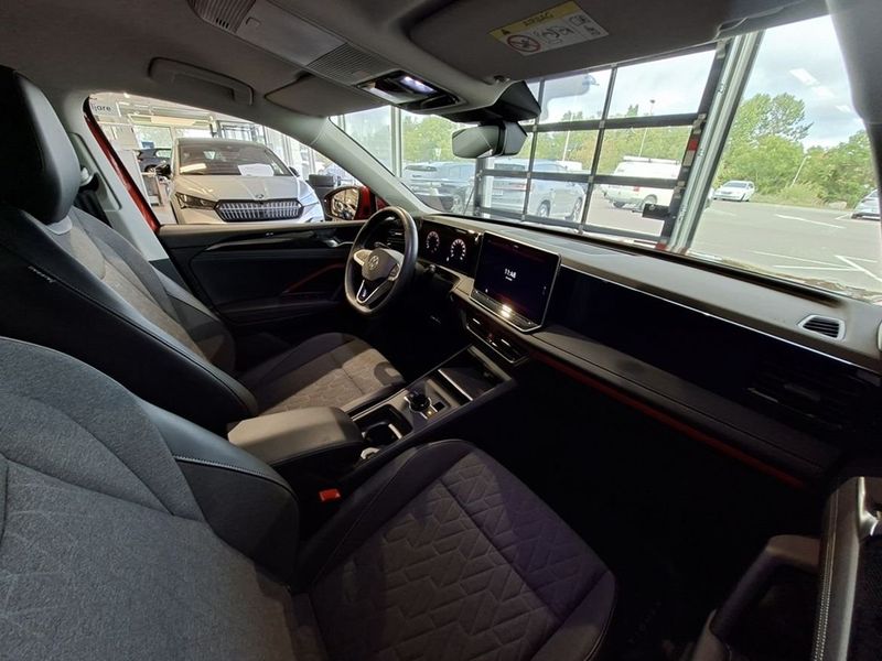 Volkswagen Tiguan bild 10