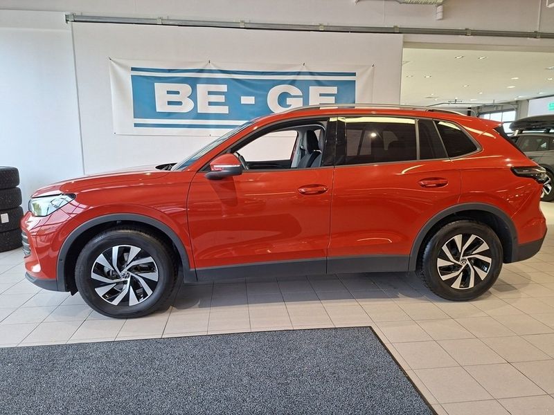 Volkswagen Tiguan bild 2