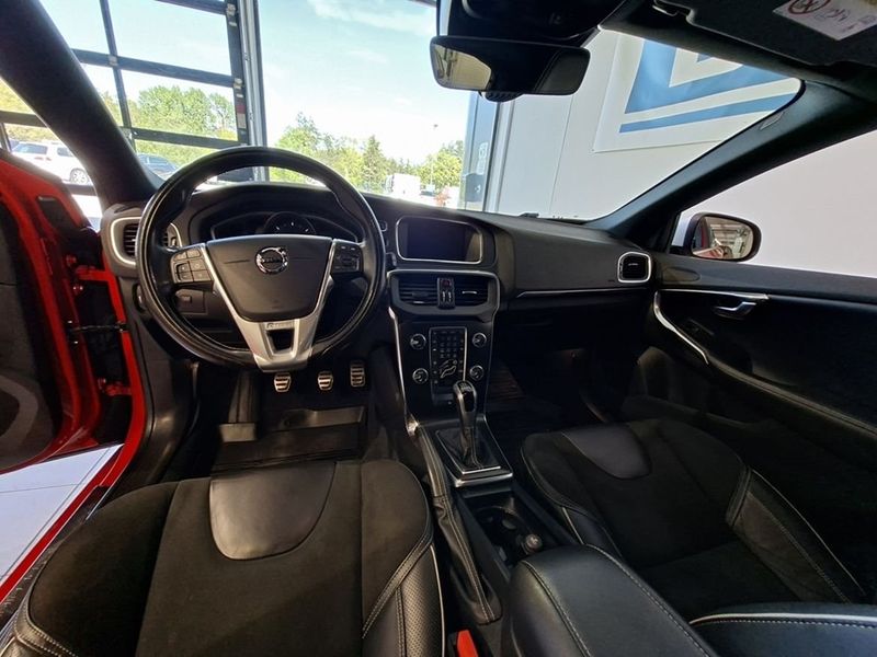 Volvo V40 bild 8
