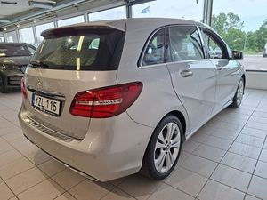 Mercedes B180 bild 4