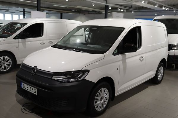 Volkswagen Caddy PROLINE 2,0TDI 75hk - 2026