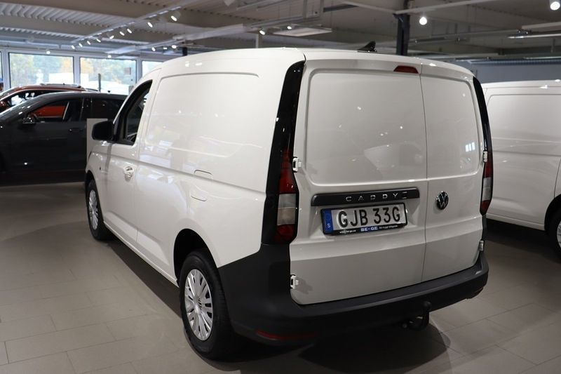 Volkswagen Caddy bild 3