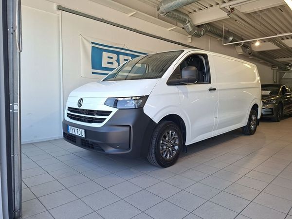 Volkswagen Transporter L2 2.0TDI 150HK Drag Värmare Backk... - 2025