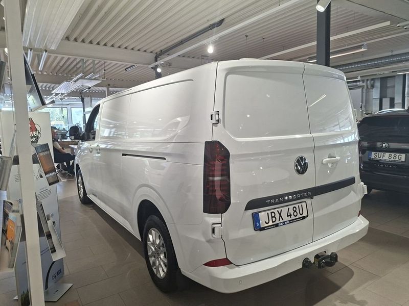 Volkswagen Transporter bild 2