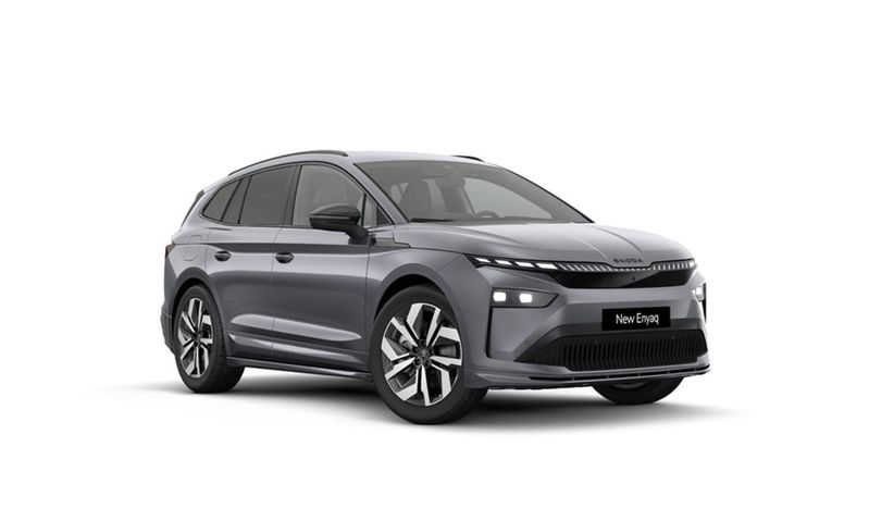 Skoda Enyaq bild 11