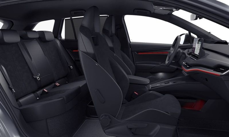 Skoda Enyaq bild 5