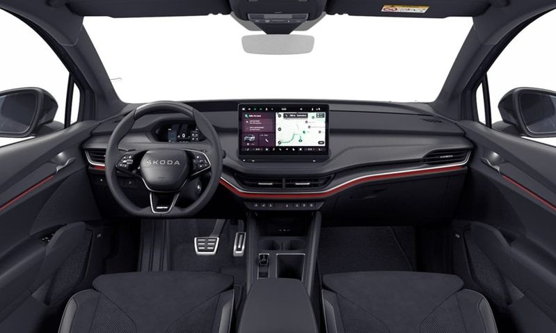 Skoda Enyaq bild 4