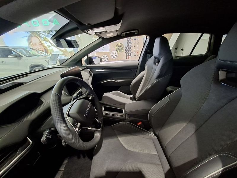Skoda Enyaq bild 7