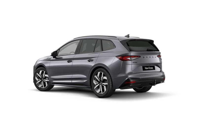 Skoda Enyaq bild 12