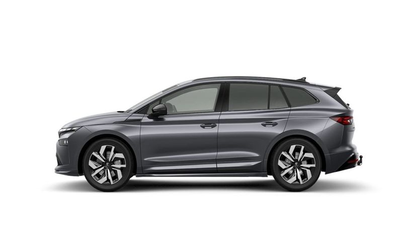 Skoda Enyaq bild 10