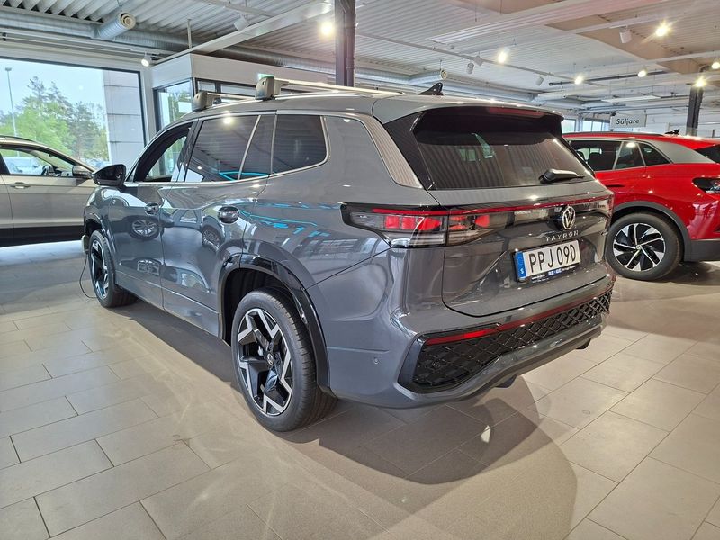 Volkswagen Tayron bild 3