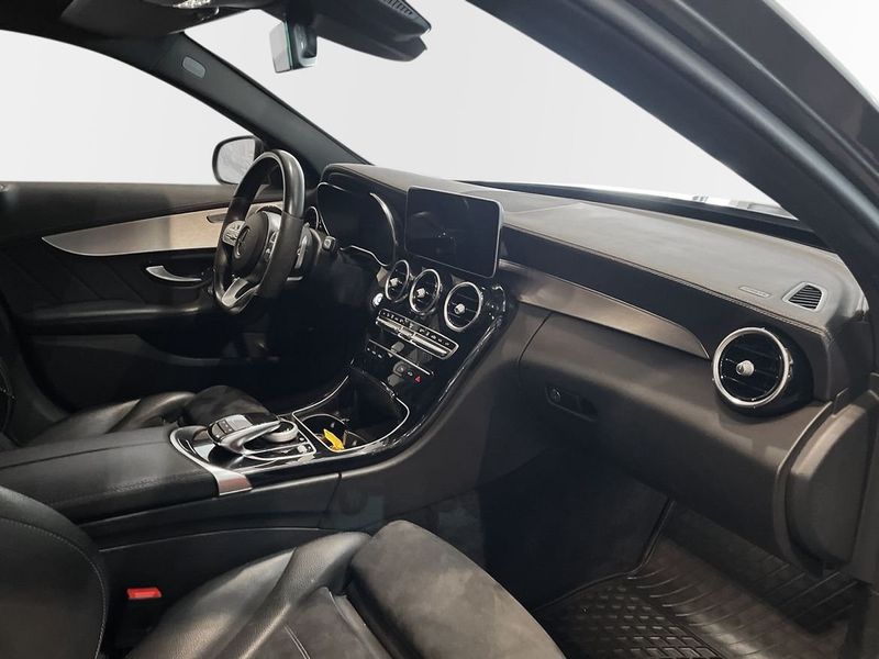 Mercedes C300 bild 9