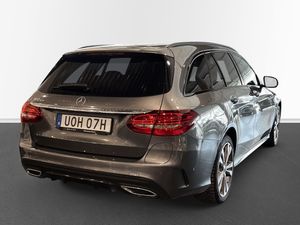Mercedes C300 bild 4
