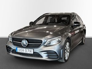 Mercedes C300 bild 1