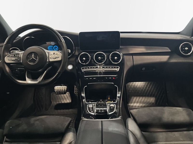 Mercedes C300 bild 10