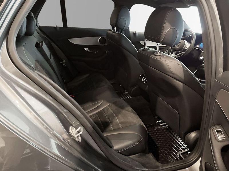 Mercedes C300 bild 8