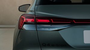 Audi Q4 e-tron bild 6