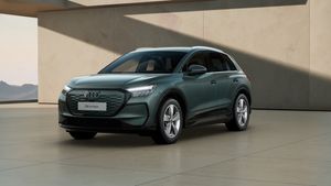 Audi Q4 e-tron bild 1