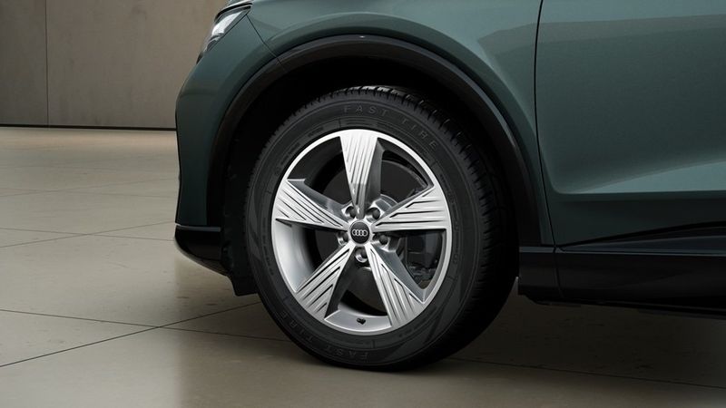 Audi Q4 e-tron bild 5