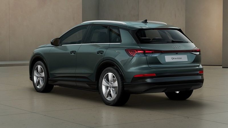 Audi Q4 e-tron bild 3
