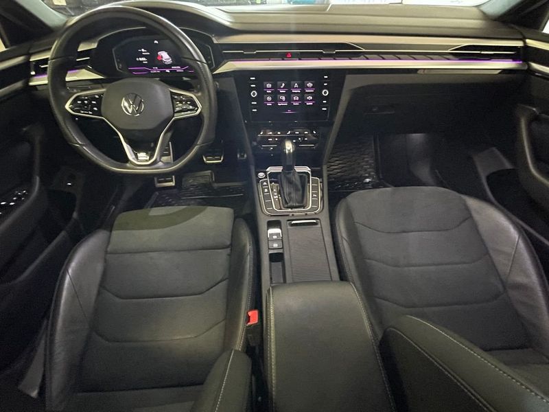 Volkswagen Arteon bild 6