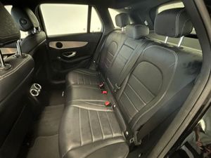 Mercedes GLC220 bild 6