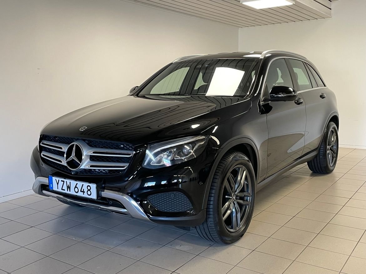 Mercedes GLC220