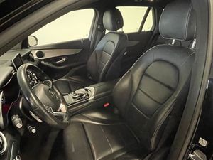 Mercedes GLC220 bild 4