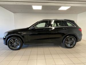 Mercedes GLC220 bild 2
