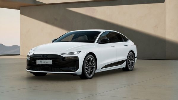 Audi A6 e-tron Sportback e-tron 210kW - 2026