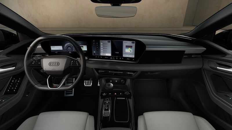 Audi A6 e-tron bild 8