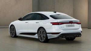 Audi A6 e-tron bild 3