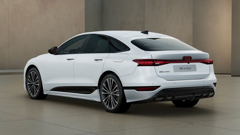 Audi A6 e-tron bild 3