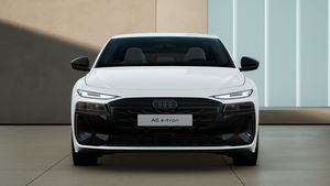 Audi A6 e-tron bild 4