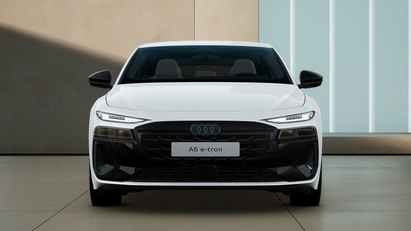 Audi A6 e-tron bild 4