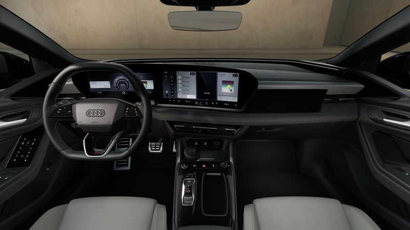 Audi A6 e-tron bild 8
