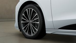 Audi A6 e-tron bild 5