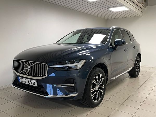 Volvo XC60 Recharge T6 Inscription Drag 360 Kamera Google - 2022