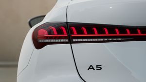Audi A5 bild 6