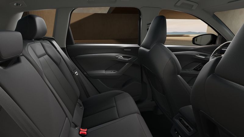 Audi Q6 e-tron bild 11